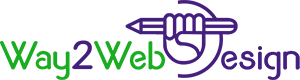 Way2Webdesign – Responsive Wordpress Webdesign & Graphic Design Logo