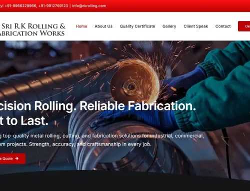 Sri R.K Rolling & Fabrication Works