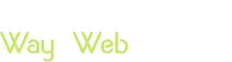 Way2Webdesign & Responsive WordPress Webdesign & Graphic Design Logo